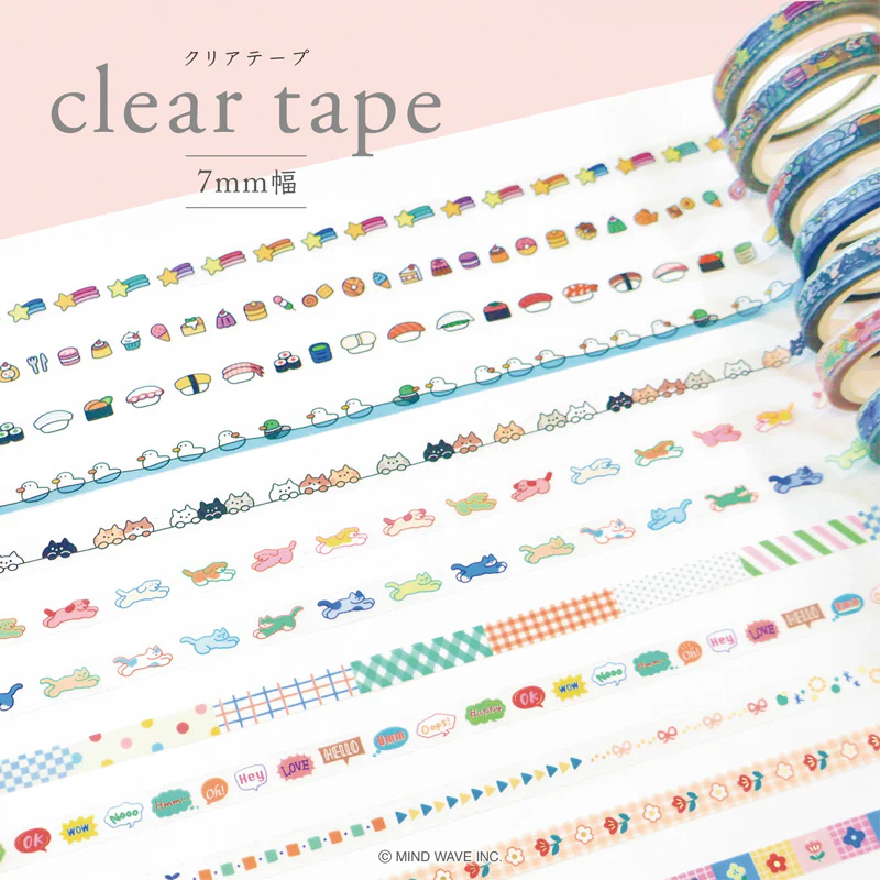 Charming Stationery from Japan