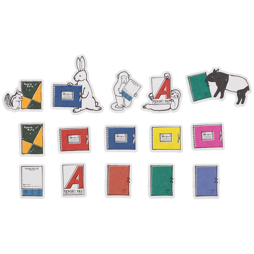 Limited Edition Flake Stickers - Image 4