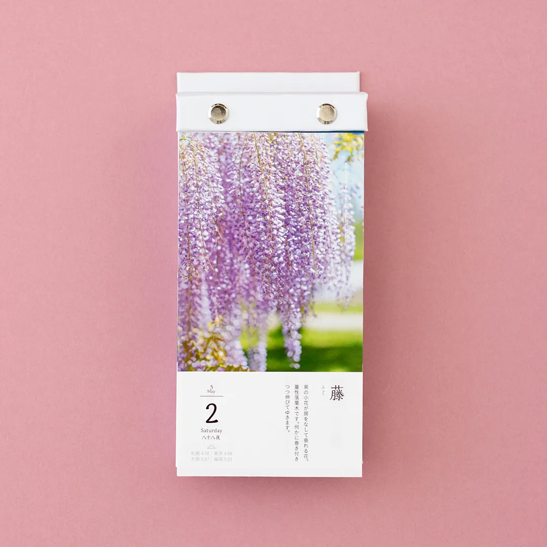 2026 Calendar - 365 Morning Himekuri Calendar - Image 6