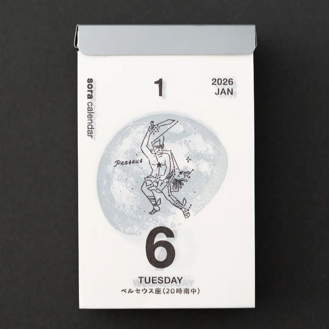 [SALE] 2026 Sora Wall Calendar (Small Size) - Image 4