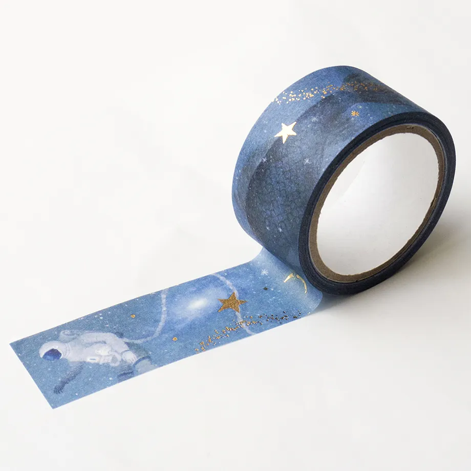 Akira Kusaka / Washi Tape - Deep Blue - Image 4