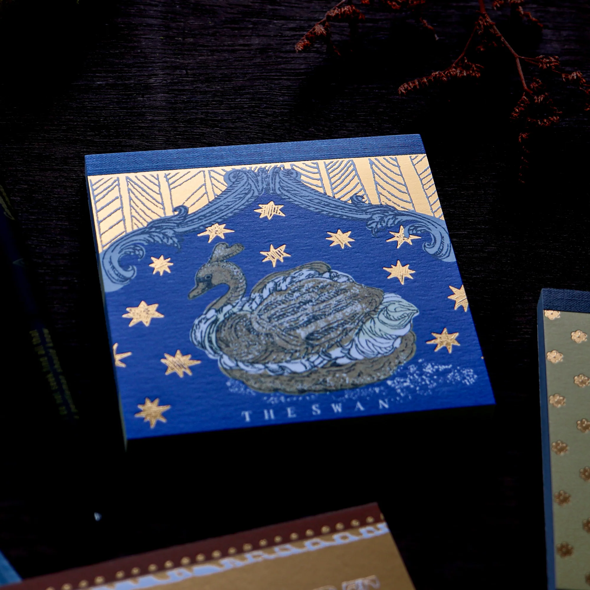 Aya Inoue / Memo Pad - Swan - Image 3