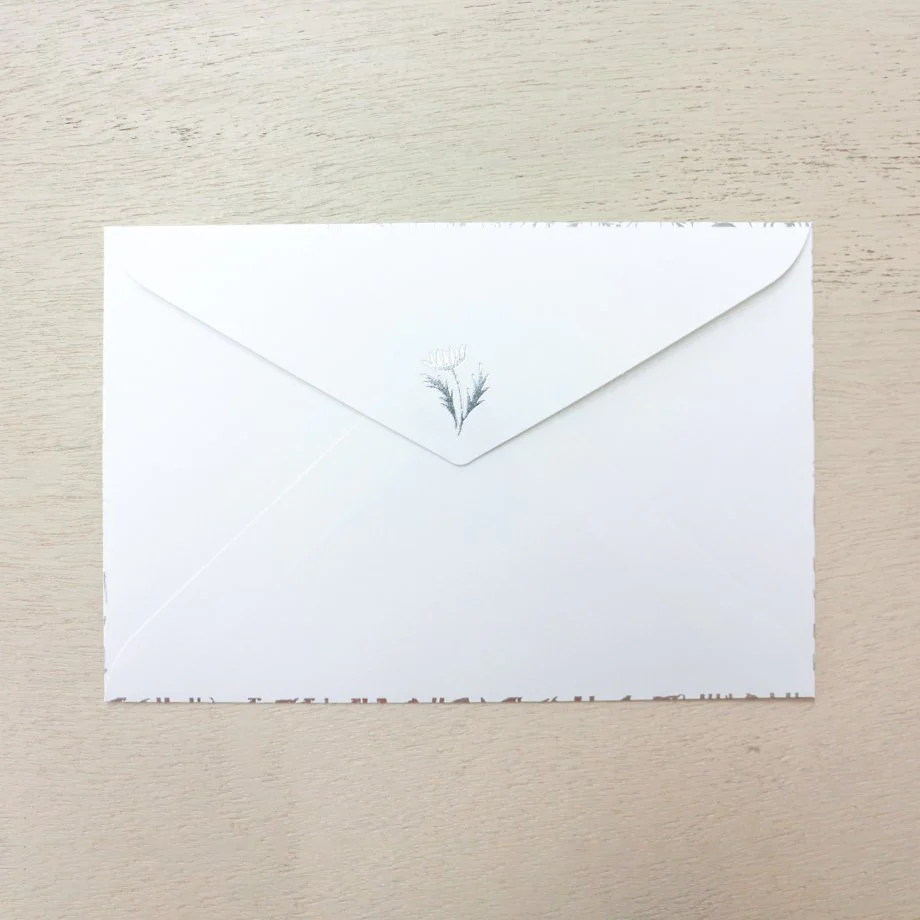 Nishi Shuku Birthday Card - Flower Garden - Image 7