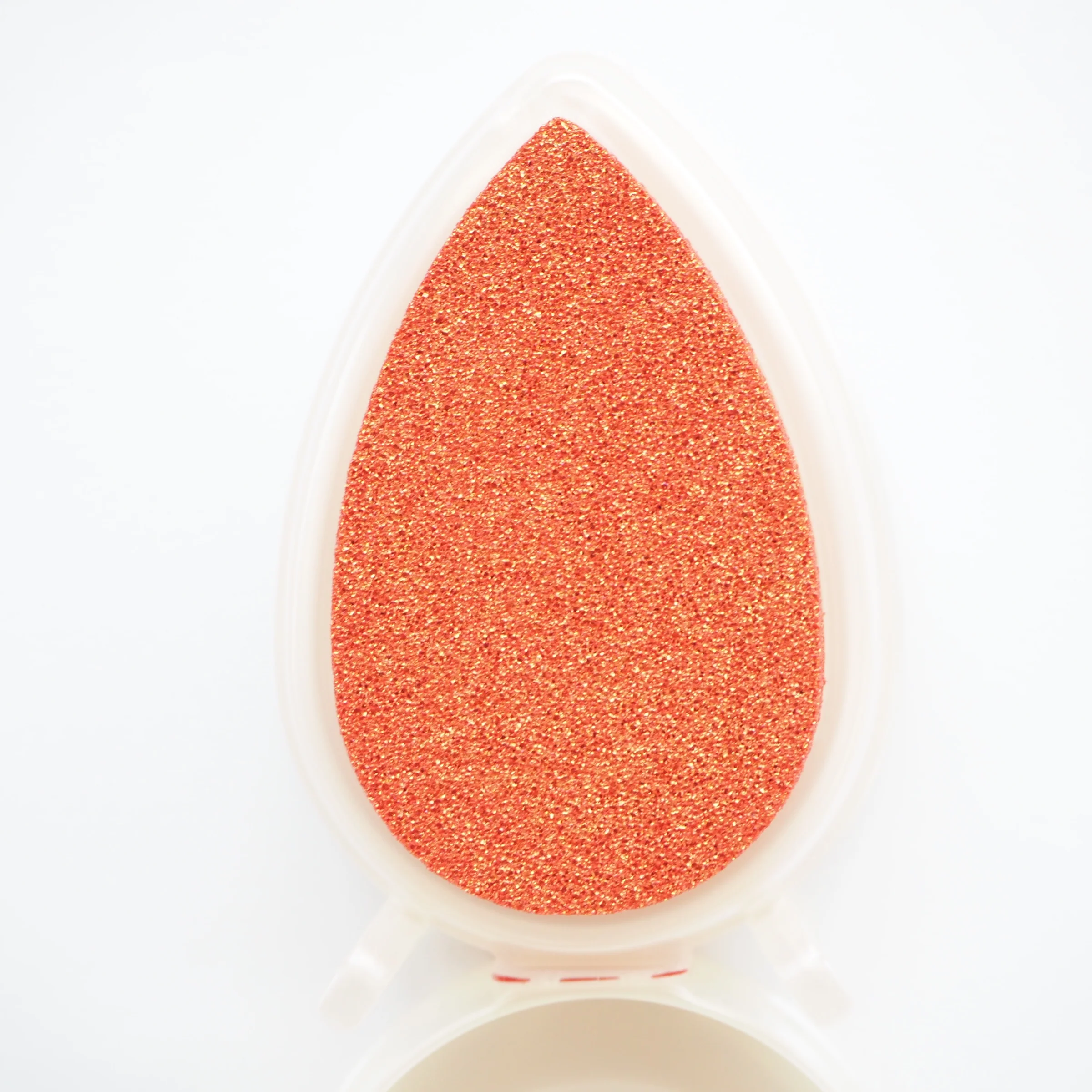 Brilliance Stamp Ink - Rocket Red Gold - Image 3