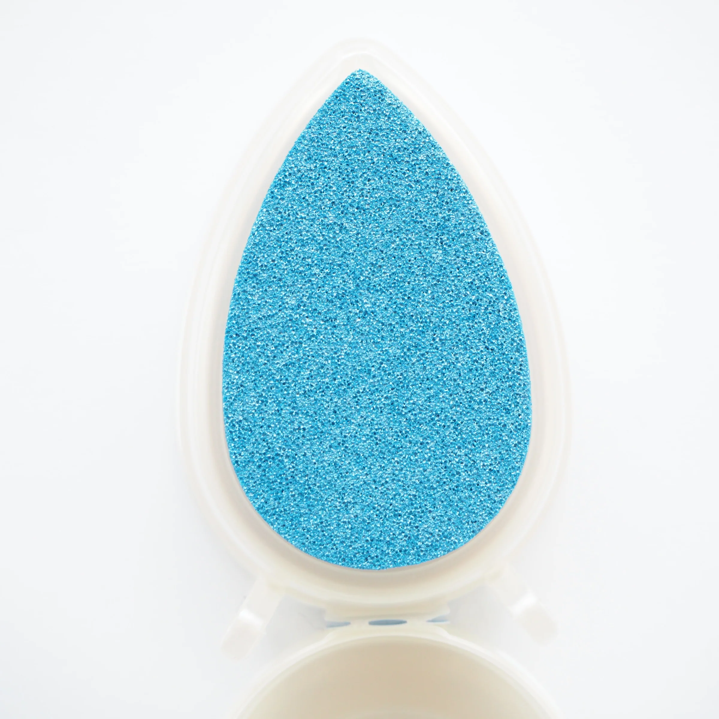 Brilliance Stamp Ink - Pearlescent Sky Blue - Image 3