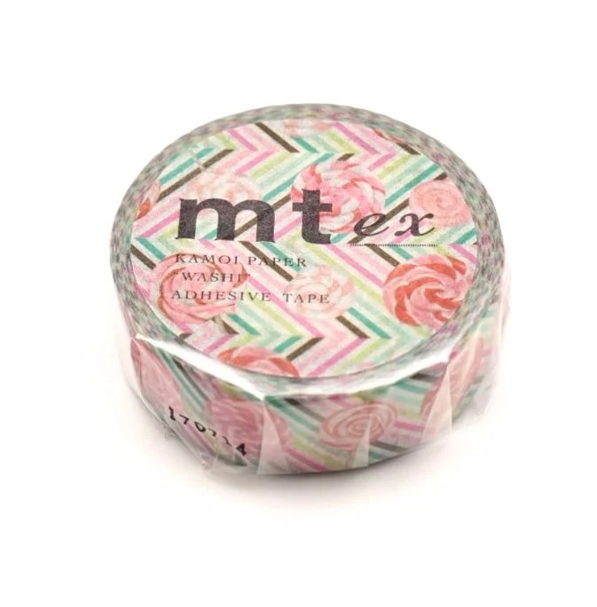 mt ex Washi Tape - Candy - Image 3
