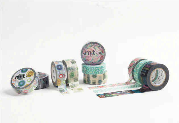 mt ex Washi Tape - Candy - Image 4