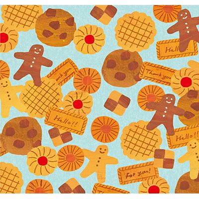Choki Choki Paper Set - Sweets - Image 4