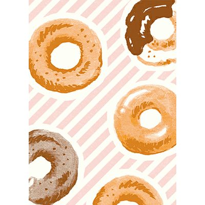 Choki Choki Paper Set - Sweets - Image 6