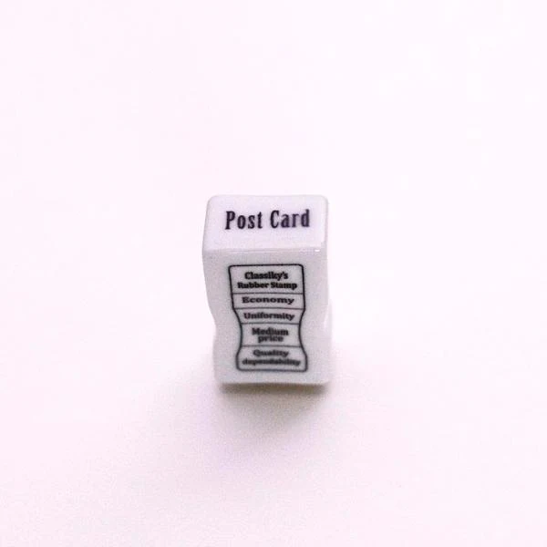 Stamp - Post Card