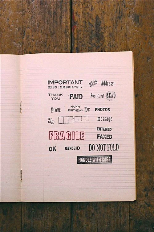 Stamp - Post Card - Image 2