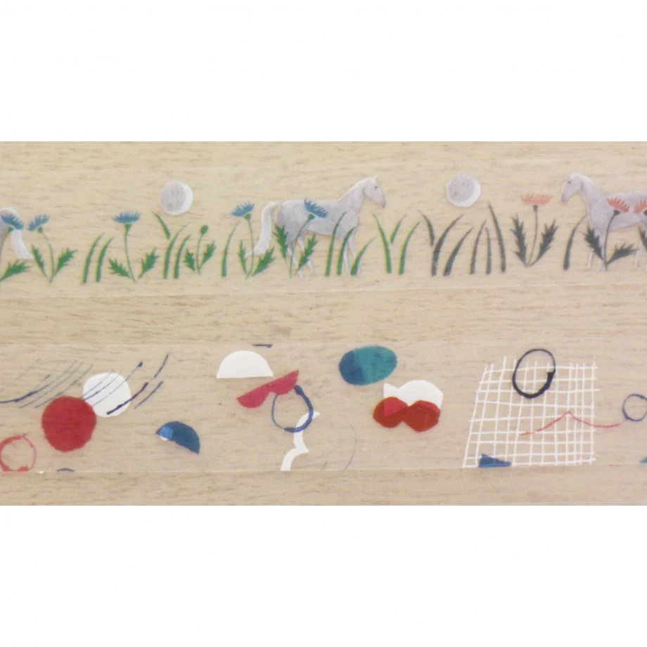 Nishi Shuku Clear Tape - Pop - Image 3