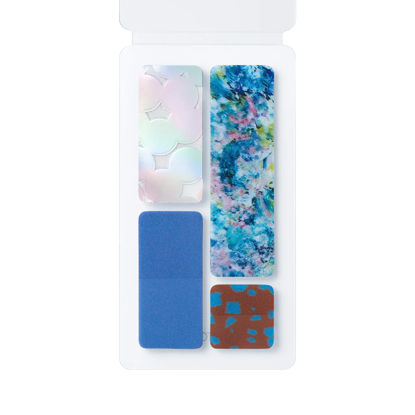 COFFRET Bar PET Stickers - Horizon Blue - Image 3