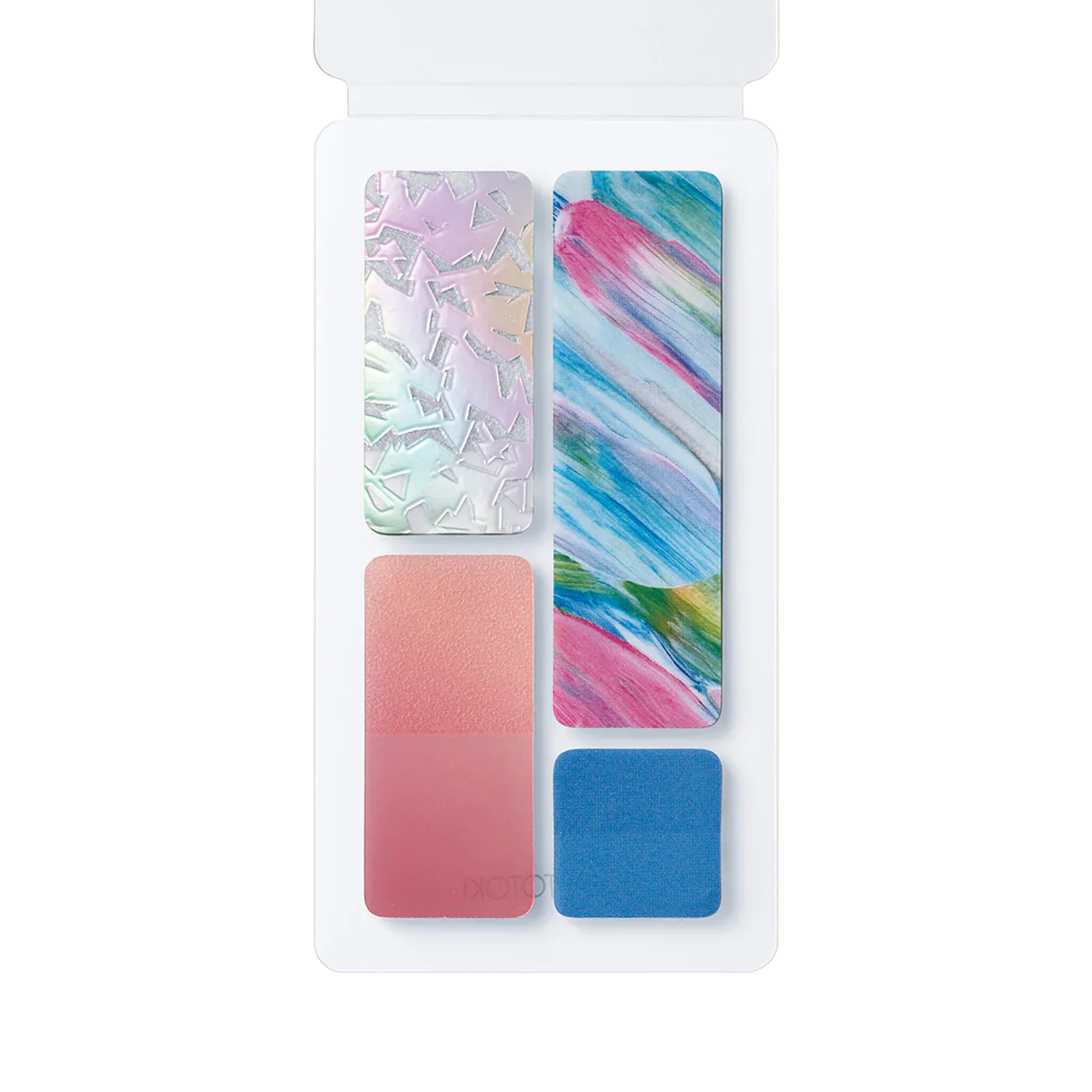 COFFRET Bar PET Stickers - Pink Float - Image 3