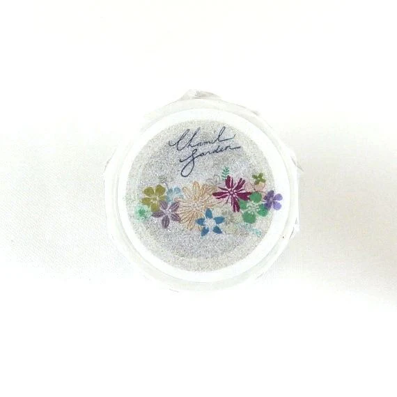 Washi Tape - Color Flower - Image 3