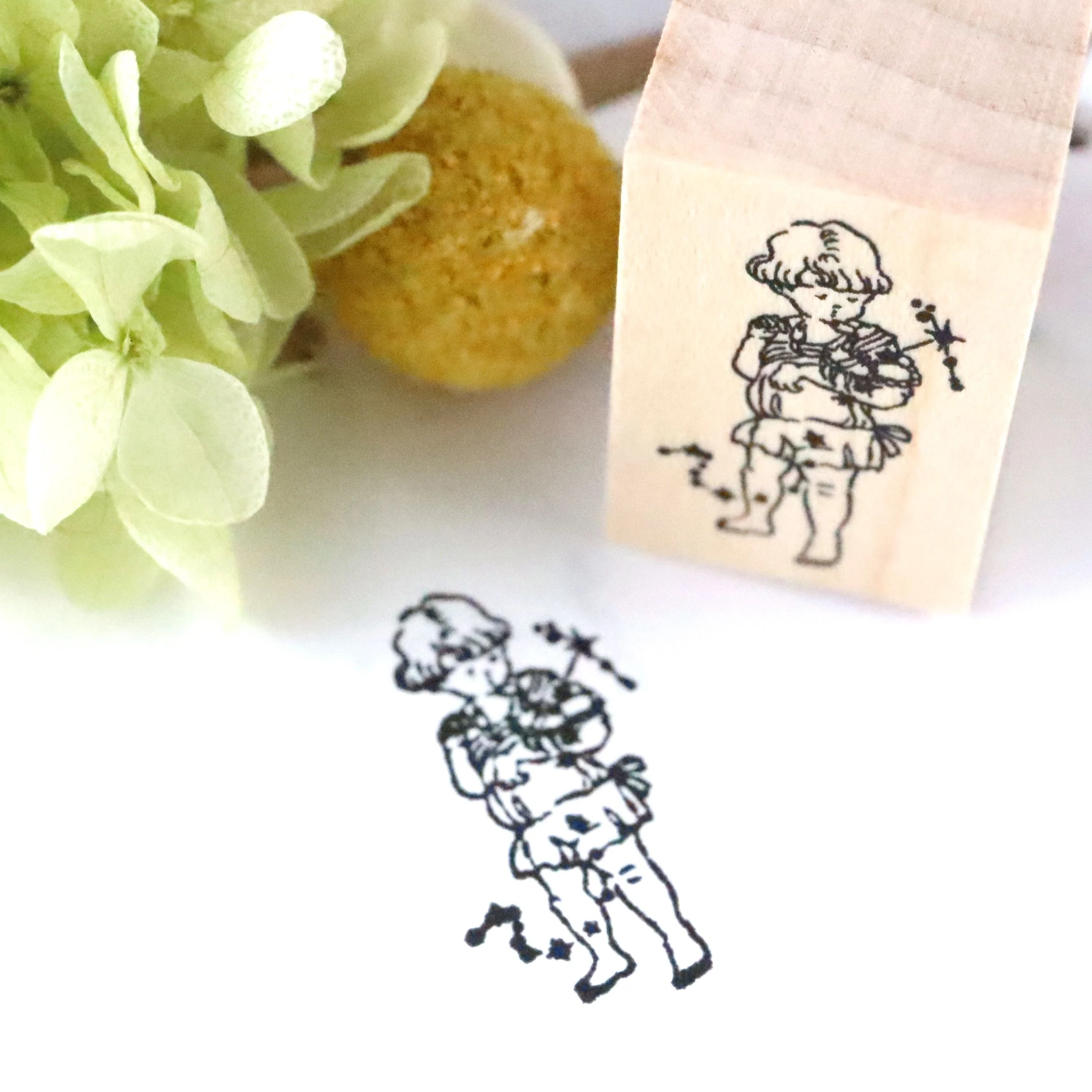 Rubber Stamp - Scorpio - Image 2