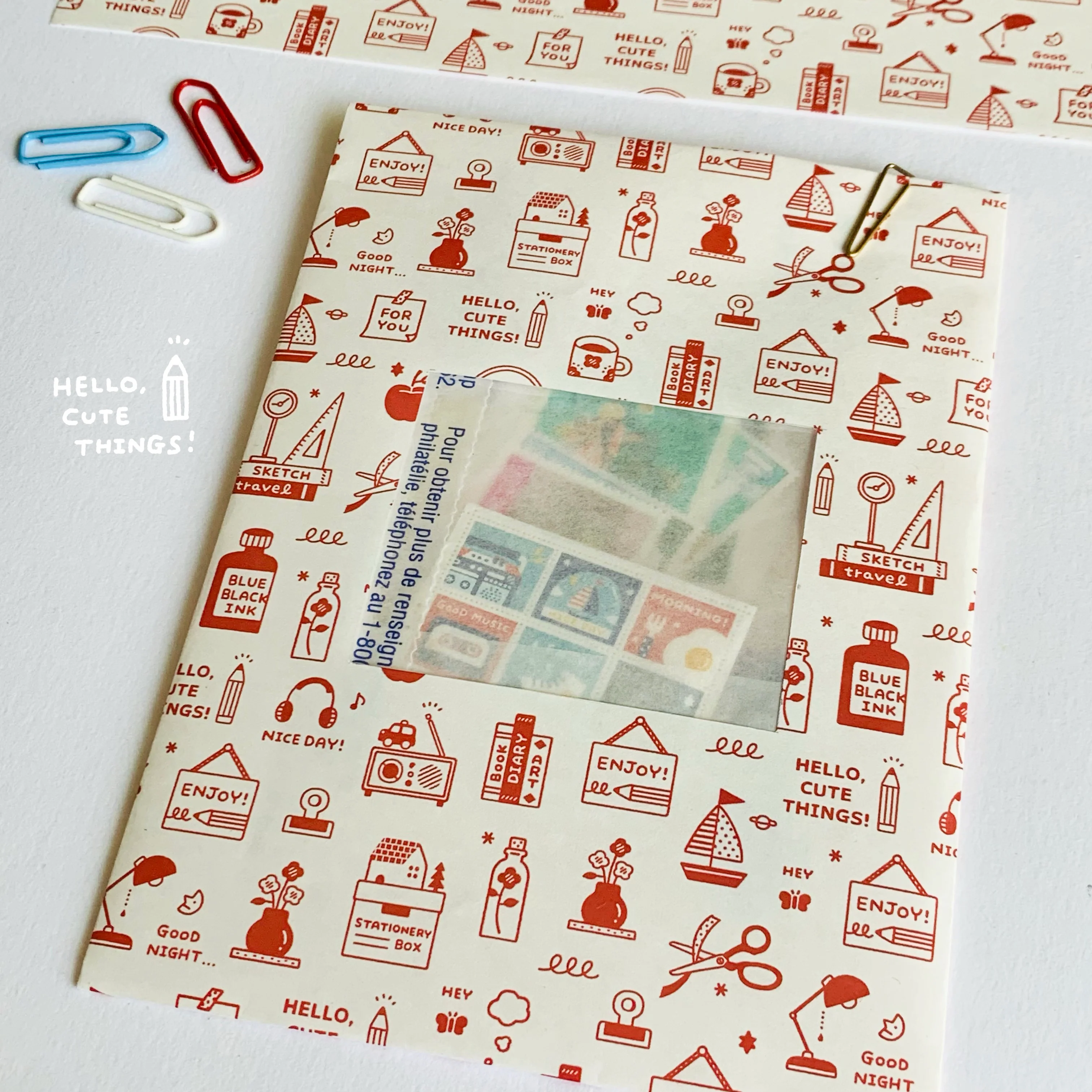 eric x CTFJ Wrapping Paper Set (5 designs) - Image 4