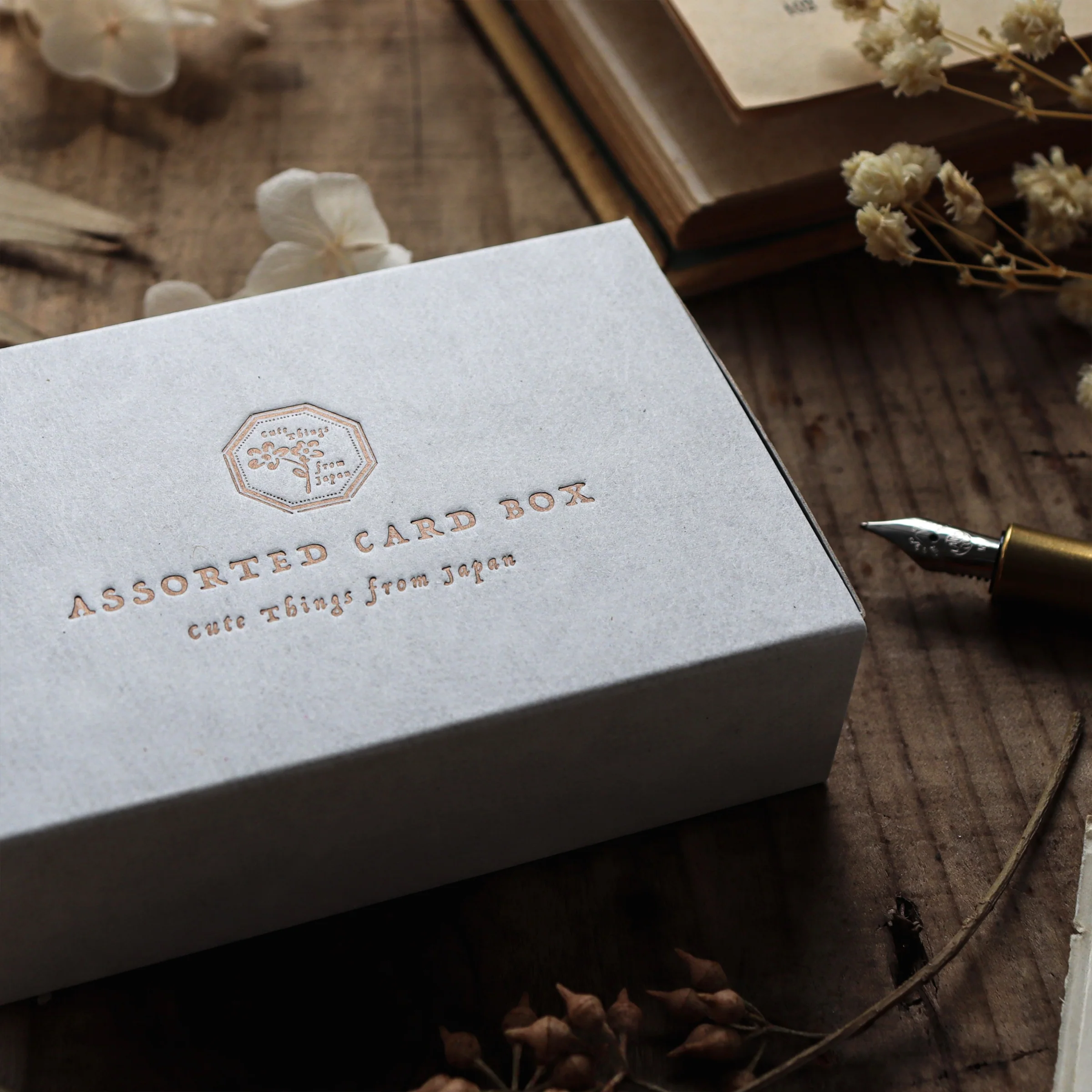 CTFJ x Oeda Letterpress Assort Card Set - Image 24