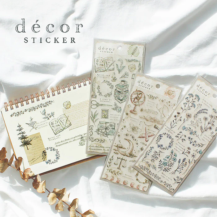 Decor Stickers - Iron Blue - Image 4