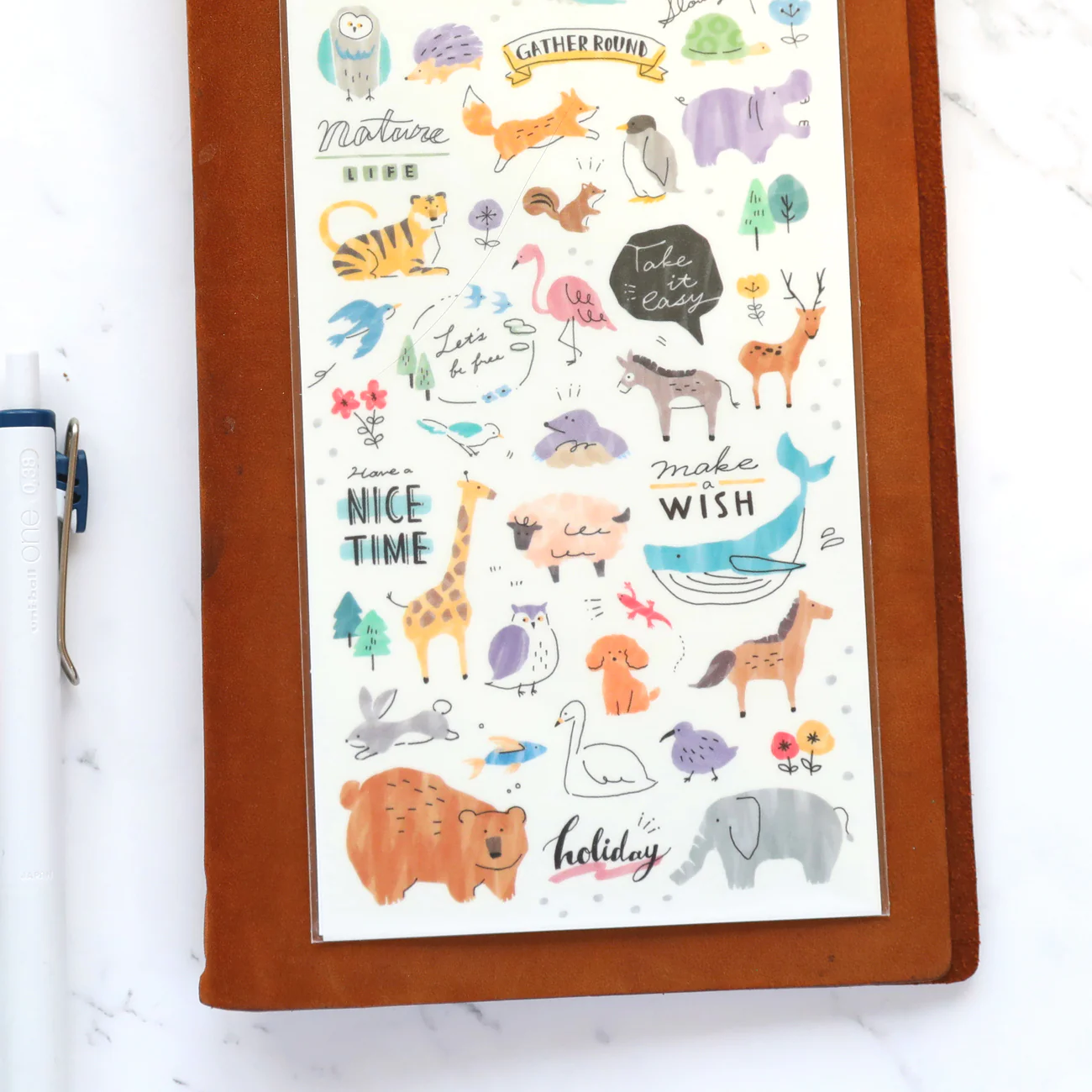 Drawing Stickers - Animals - Image 3