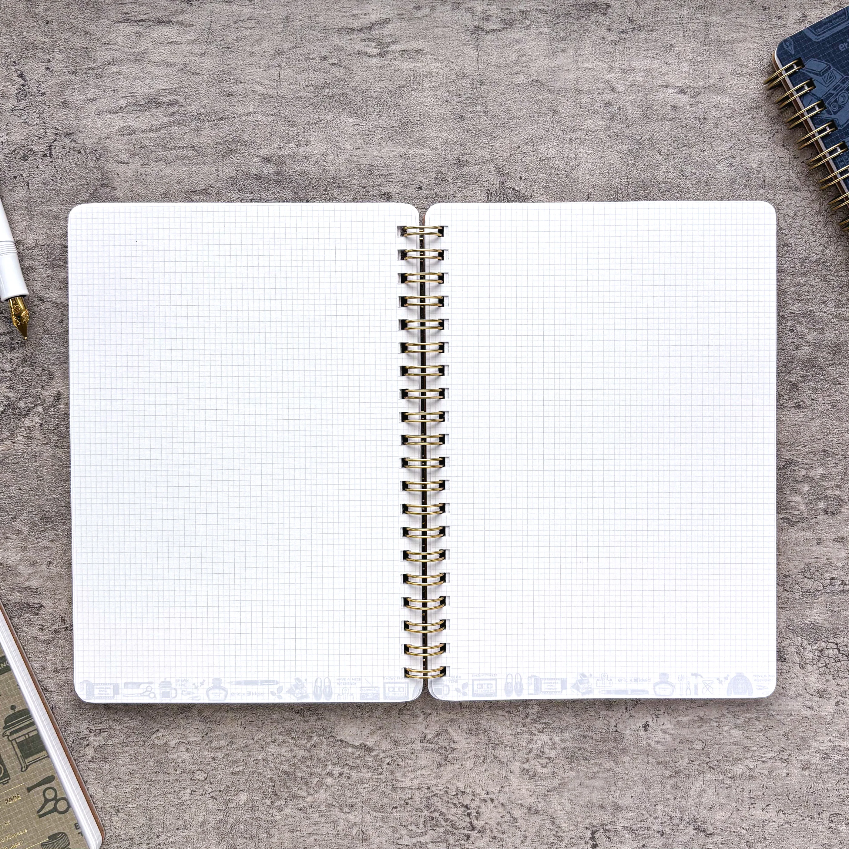 [SALE] eric 2026 Planner - (3 Colors / B6 Size) - Image 7