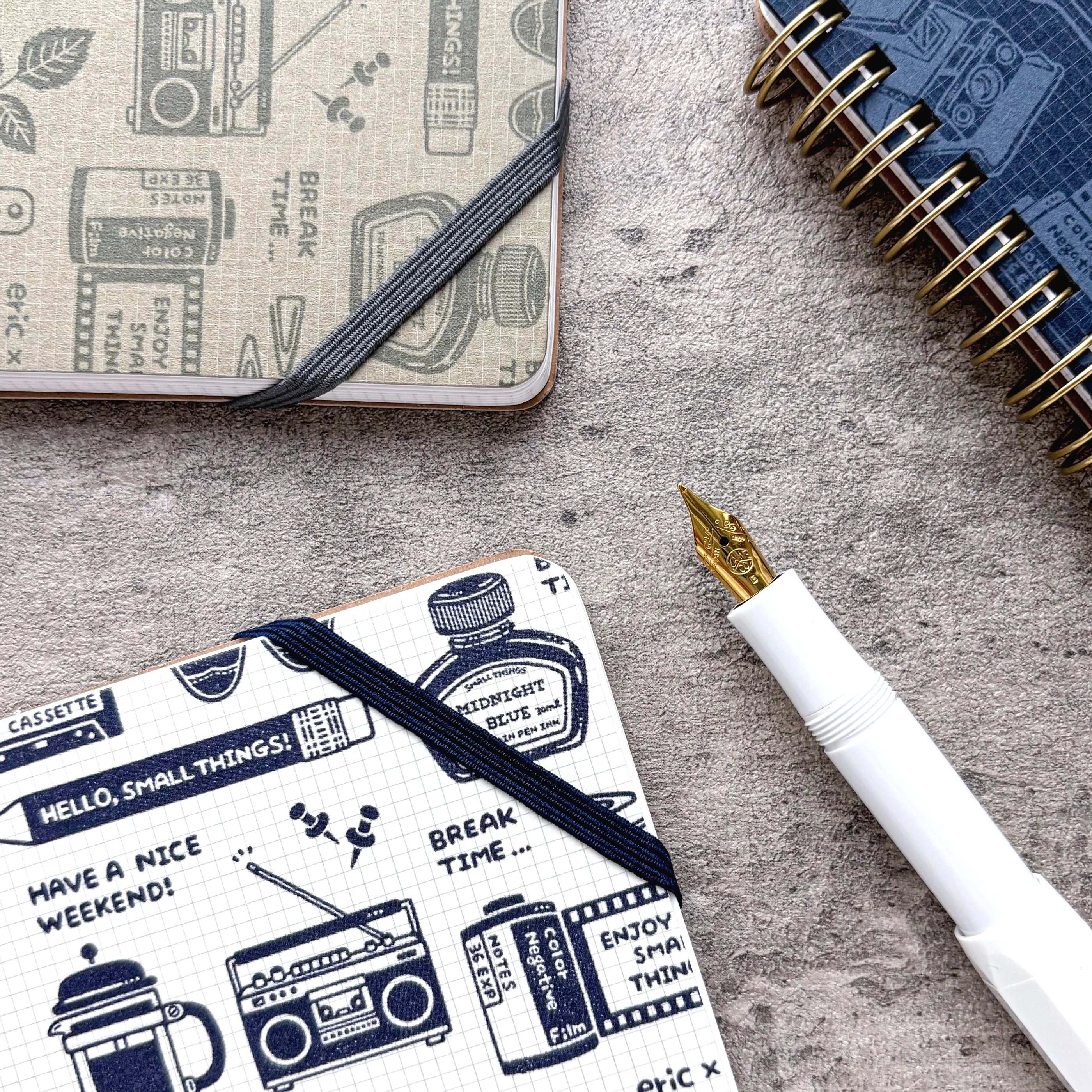 [SALE] eric 2026 Planner - (3 Colors / B6 Size) - Image 8