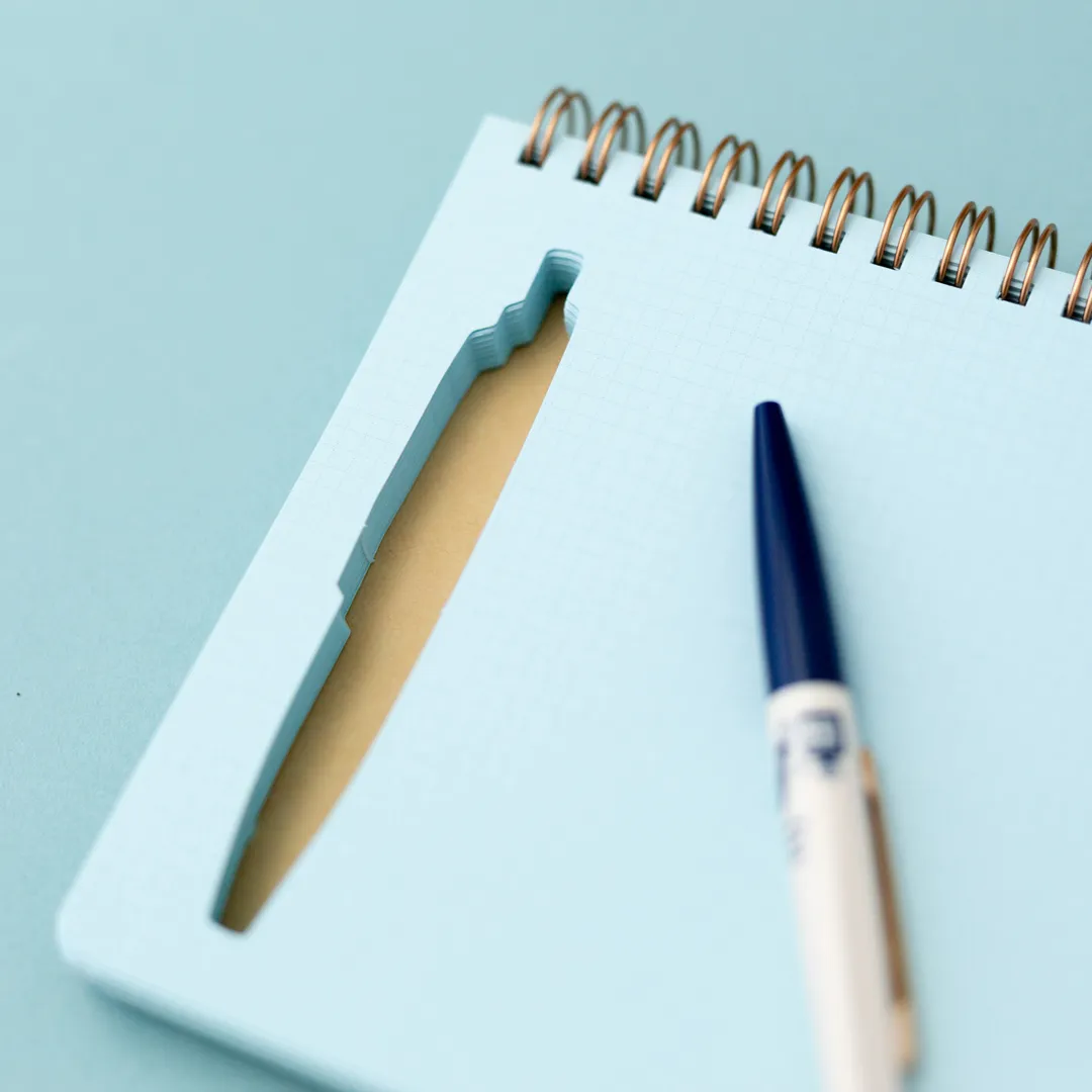 [SALE] eric / 2026 Scribble Calendar – Desk Edition (with pen) - Image 6