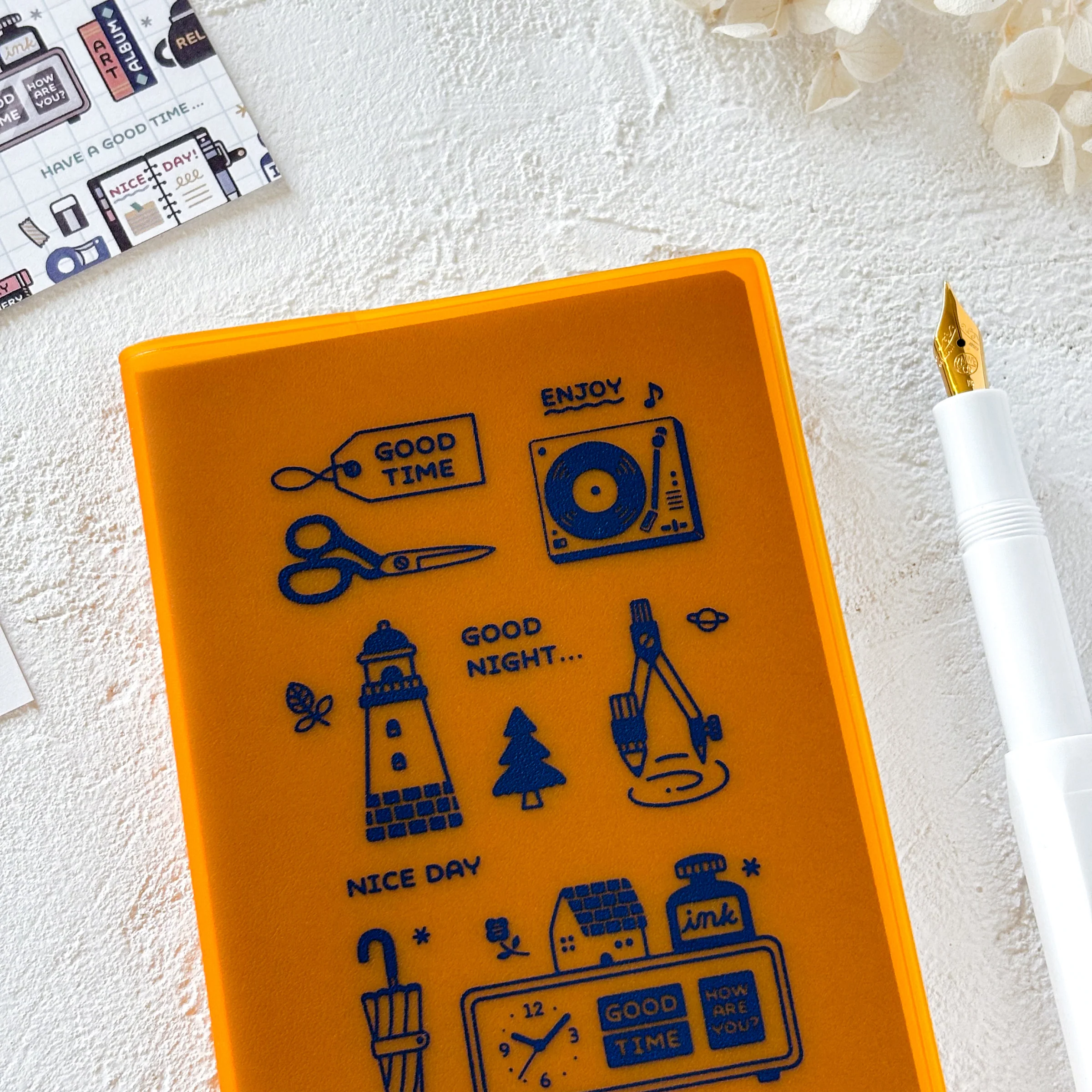 eric Pocket Notebook (2 designs) - Image 5