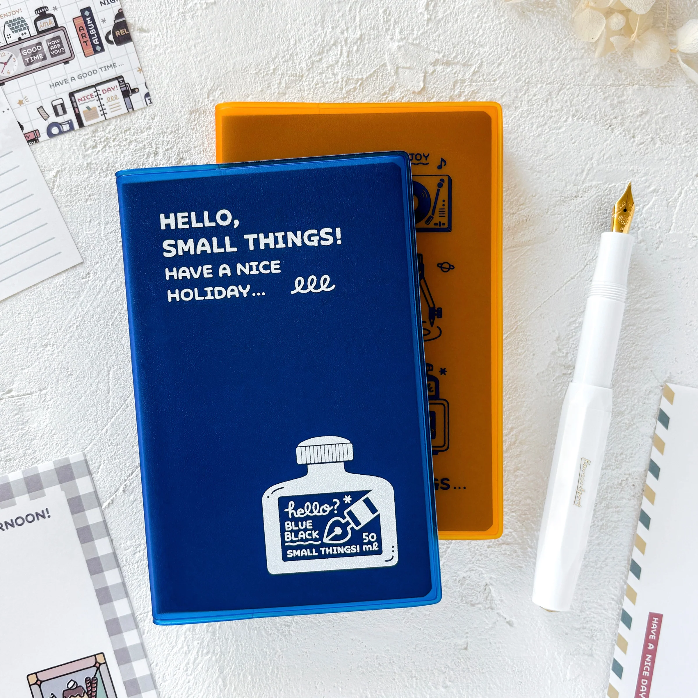 eric Pocket Notebook (2 designs) - Image 6
