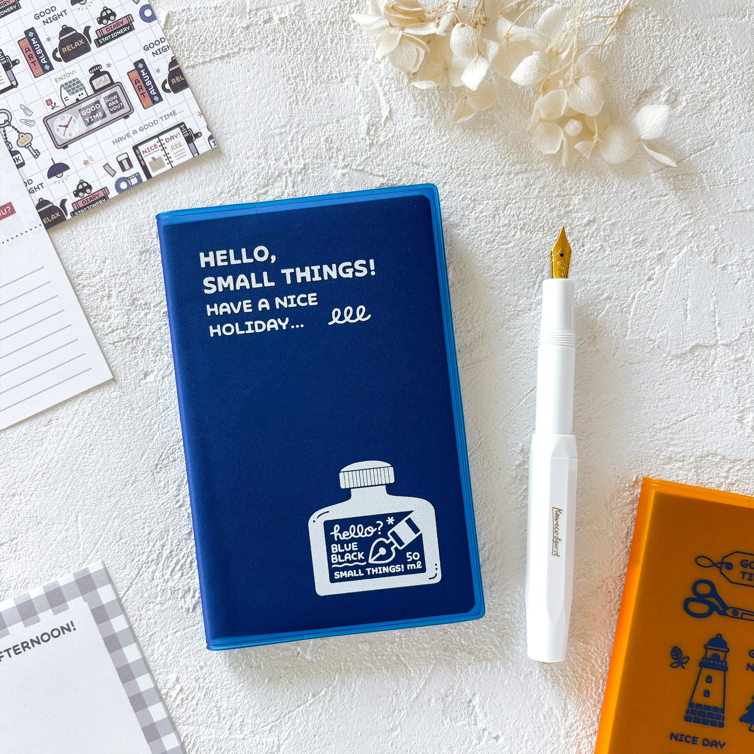 eric Pocket Notebook (2 designs) - Image 8