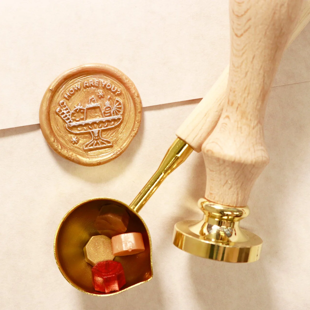eric Sealing Wax - Image 3
