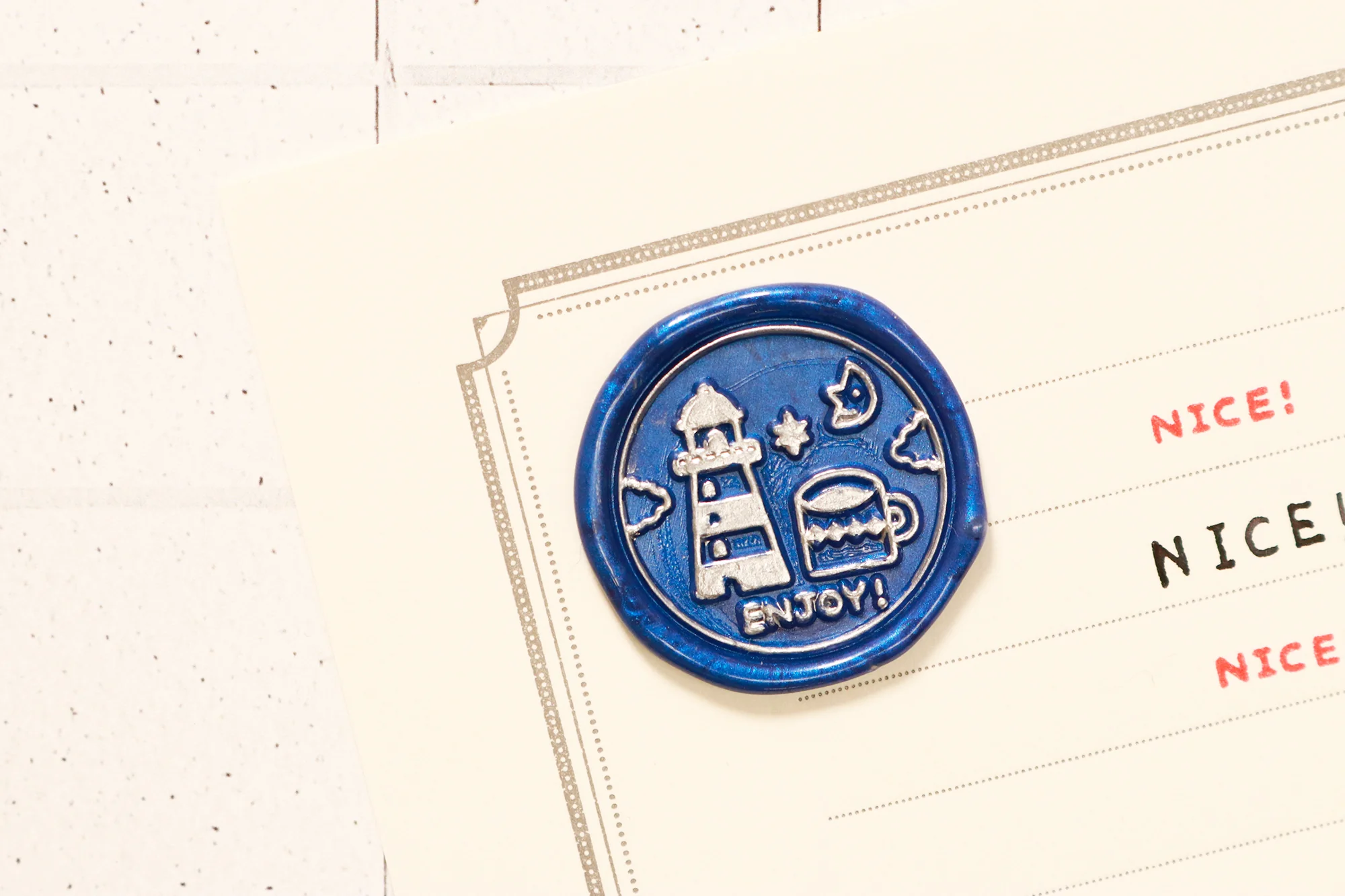 eric Sealing Wax - Image 8