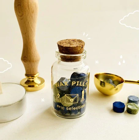 eric Sealing Wax Set - Image 2