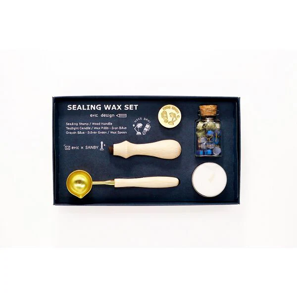 eric Sealing Wax Set - Image 3