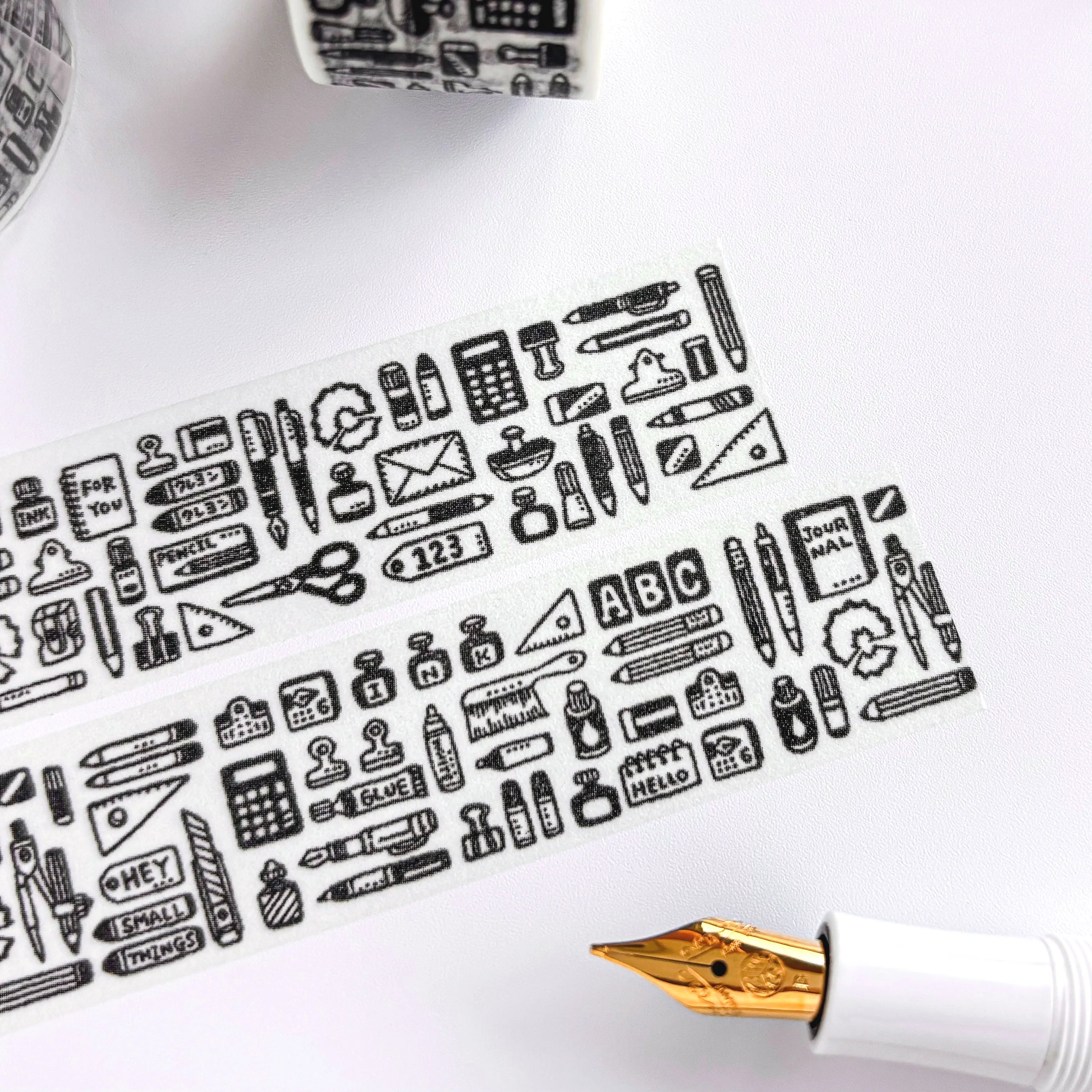 eric / Washi Tape - Stationery - Image 4