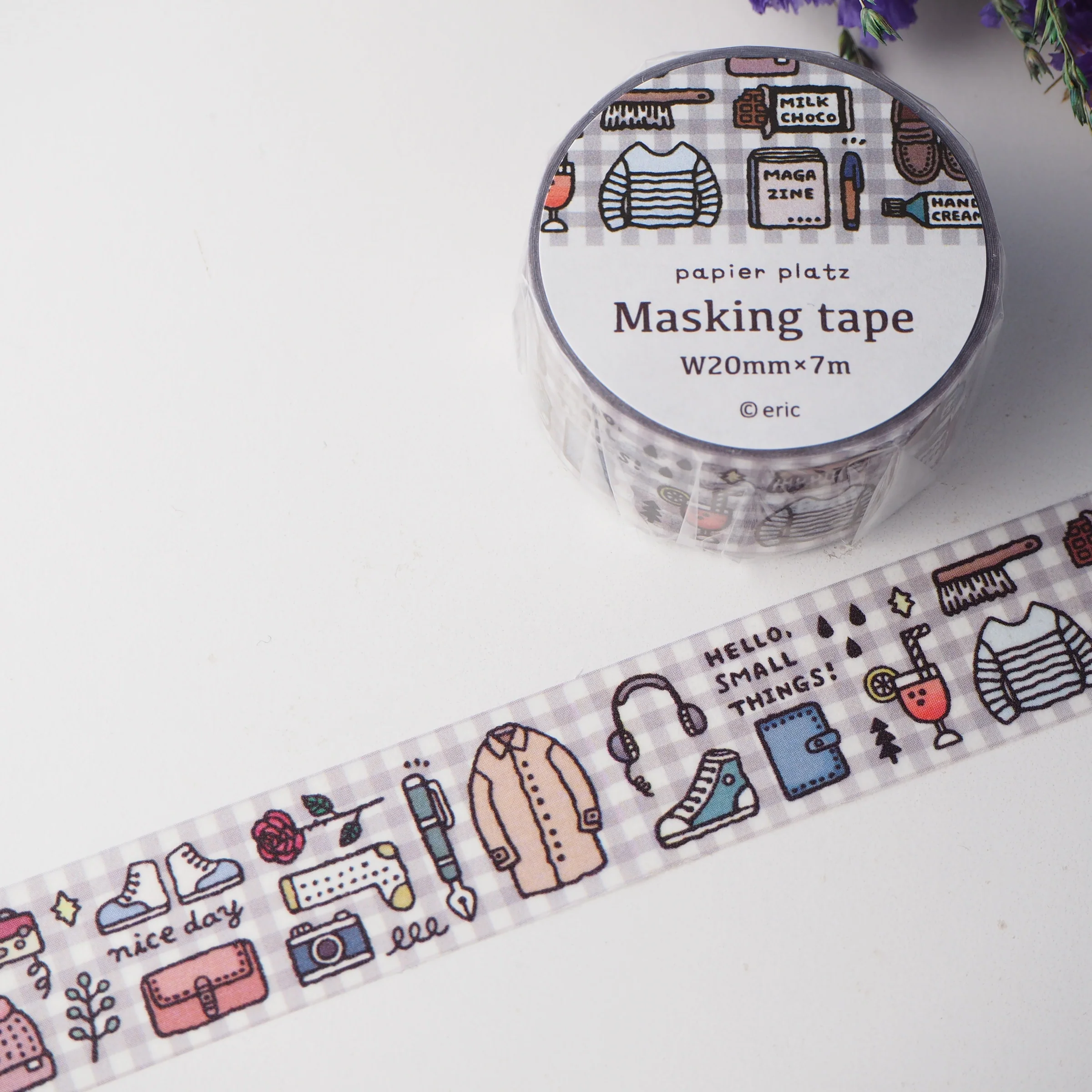 eric / Washi Tape - Favorite things - Image 2