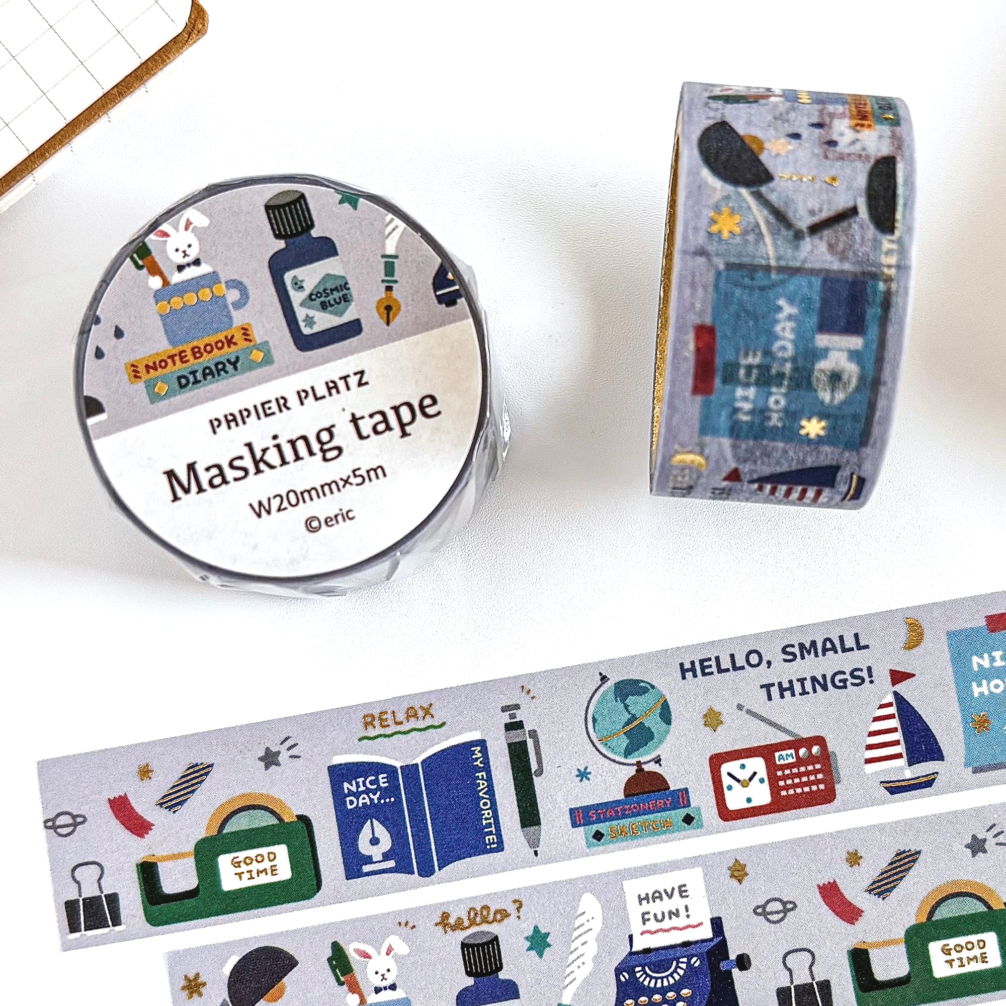 eric / Washi Tape - My Desk - Image 6