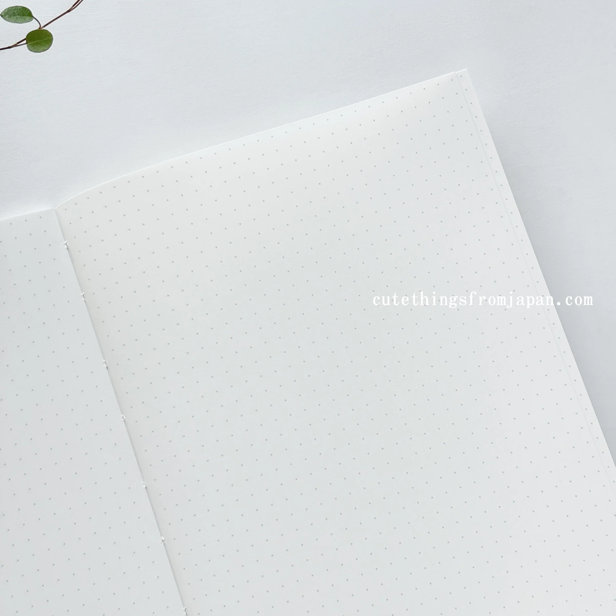 Irofuru Notebook - A5 Dot (75 g/m) - Image 6