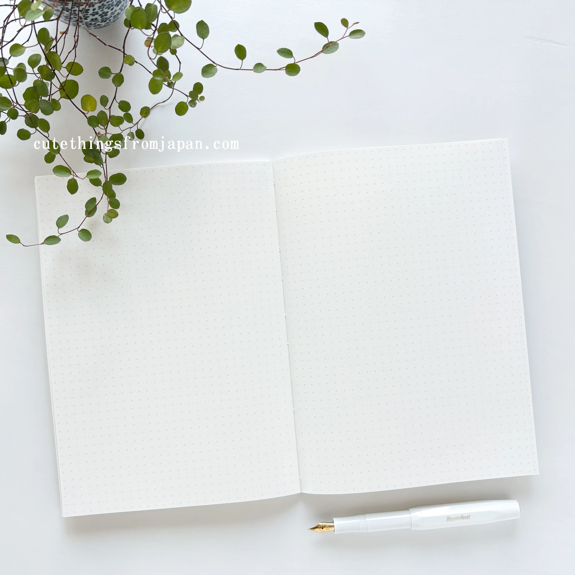 Irofuru Notebook - A5 Dot (75 g/m) - Image 7