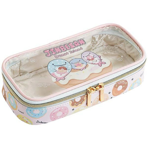 Jinbeisan / Pen Case - Donut Island