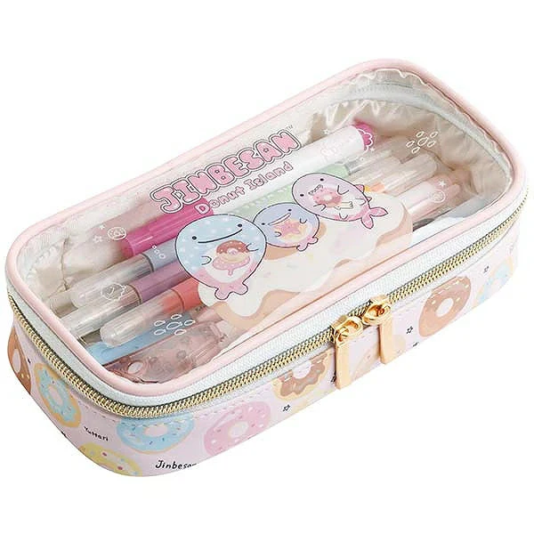 Jinbeisan / Pen Case - Donut Island - Image 2