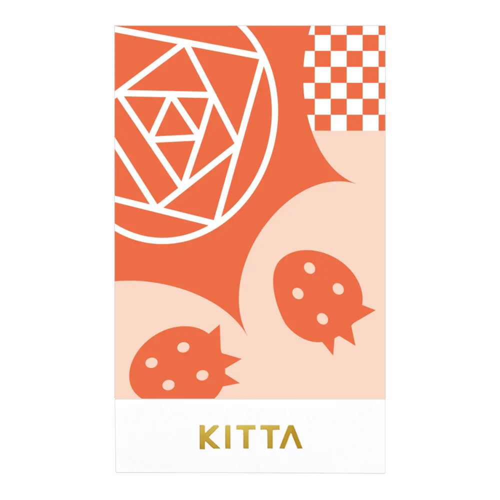KITTA Accordion-Style Washi Tape - Board Game - Image 6