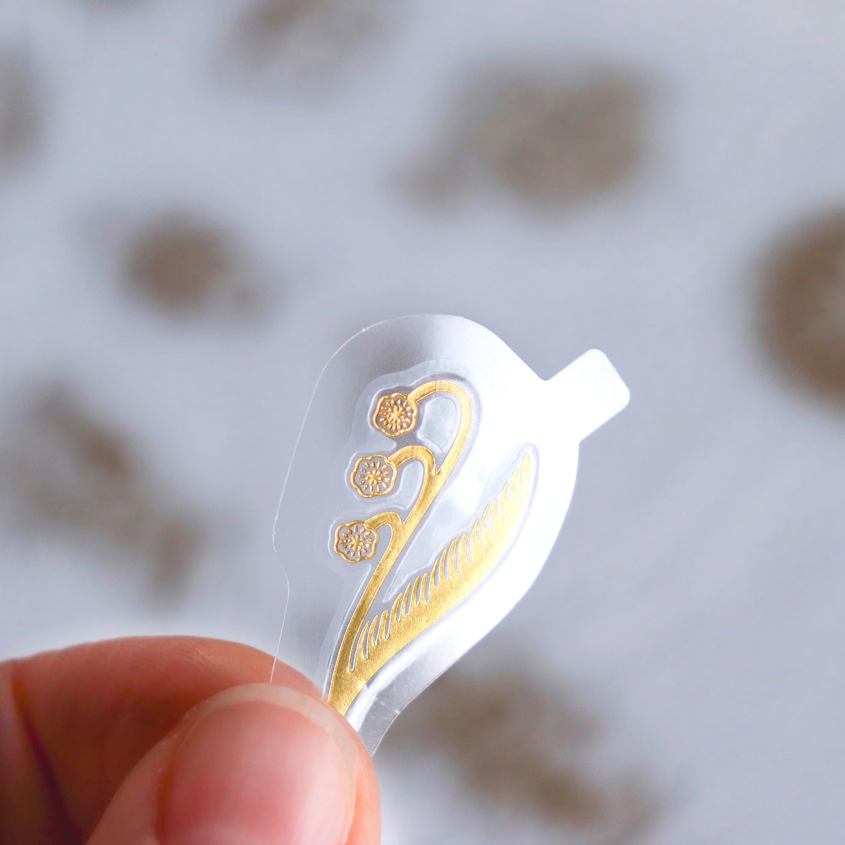 KITTA Shiny Flake Stickers - Shine - Image 8