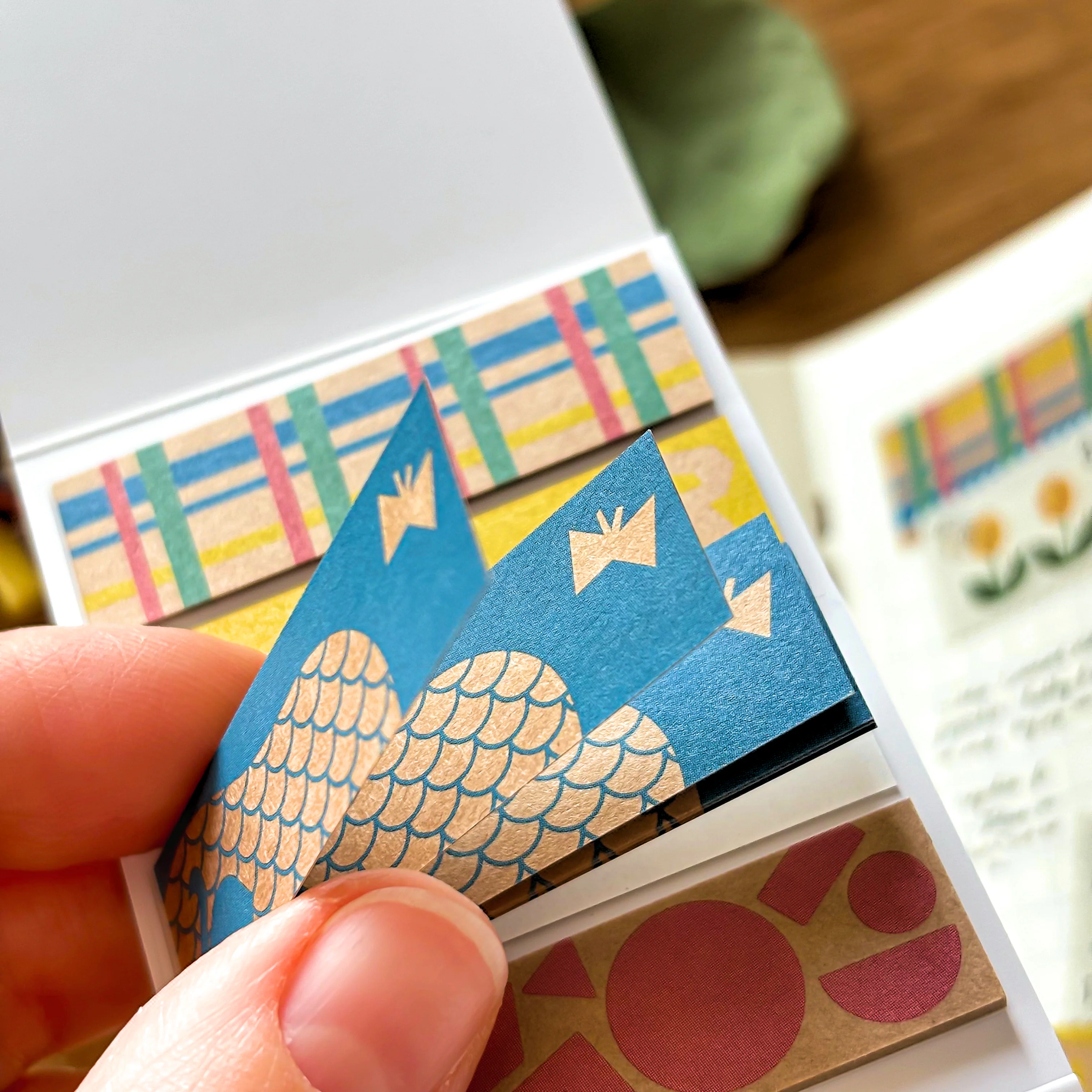 KITTA Special Stickers - Paper Art - Image 2