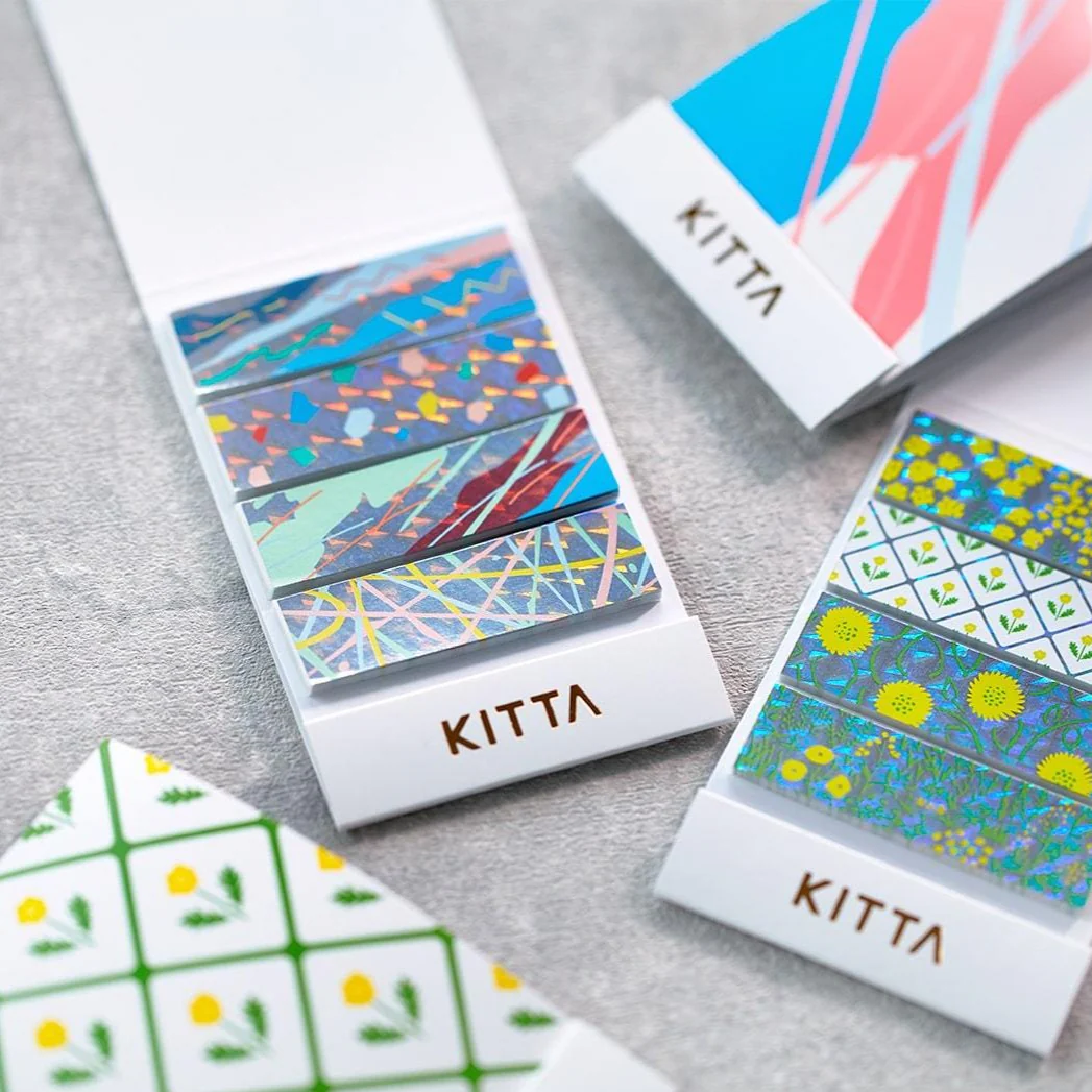 KITTA Special Holographic Stickers - Pop - Image 2