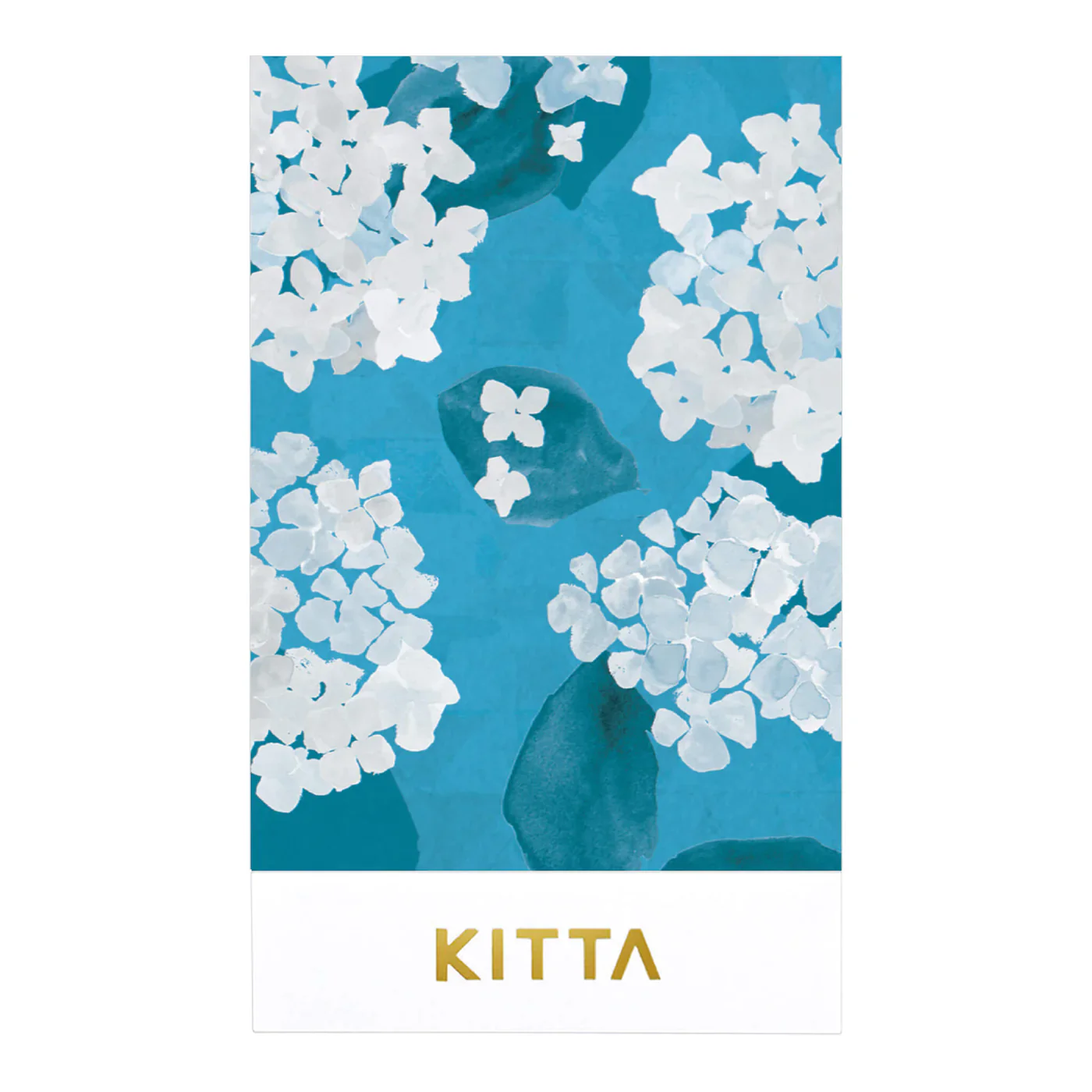 KITTA Portable Washi Tape - Flower - Image 3