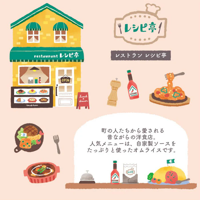 Kotorimachi Sticky Notes - Restaurant - Image 4