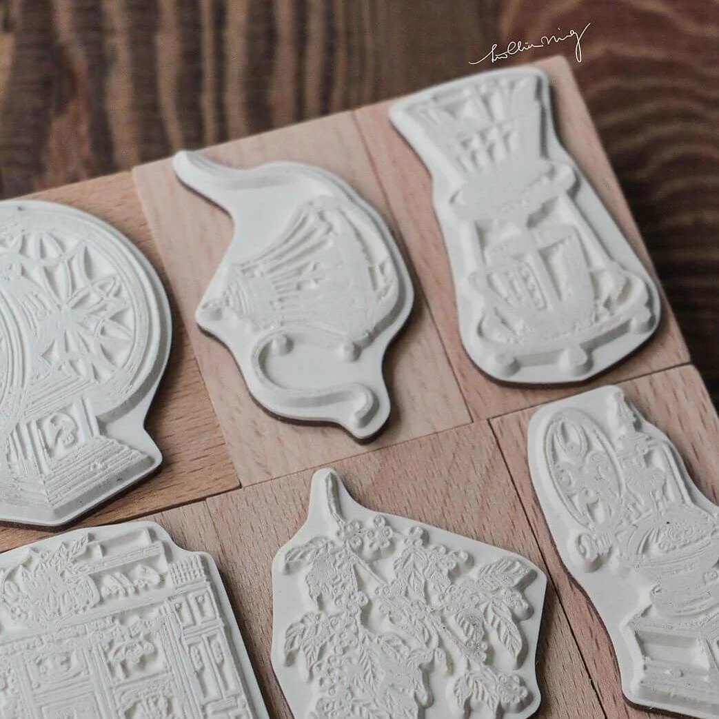LCN Coffee Stamp Set - Vol.2 - Image 4