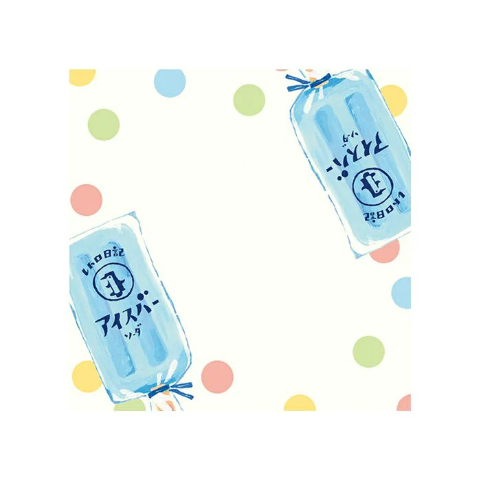Memo Pad - Retro Sweets - Image 4