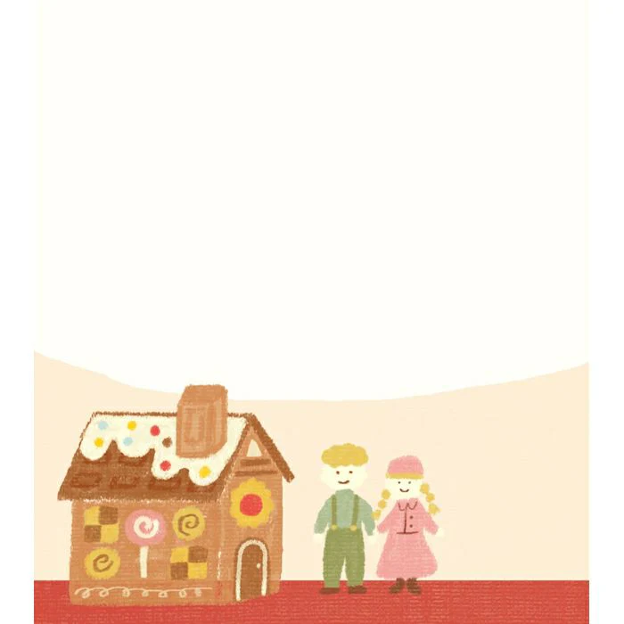 Memo Pad - Sweets House - Image 3